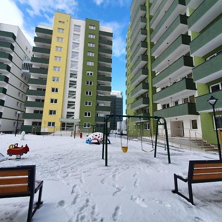 Vlad Residence Brasov Ngoại thất bức ảnh